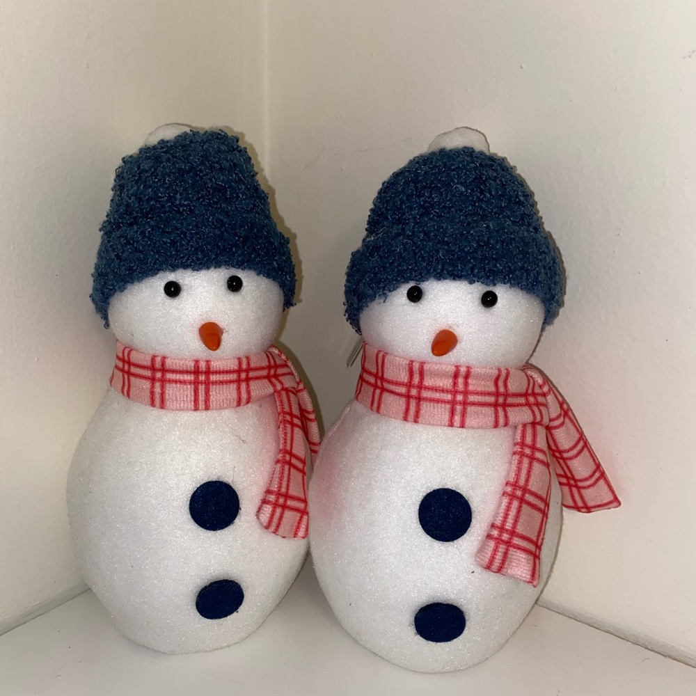 Target 2022 BP snowman